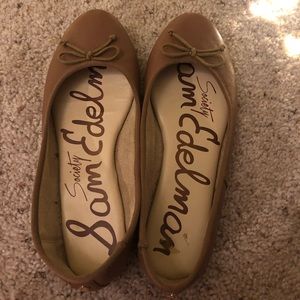 Sam Edelman Society Carrie Ballet Flats
